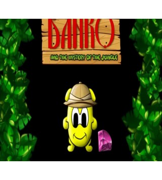 Danko and the mystery of the jungle Steam Key GLOBAL